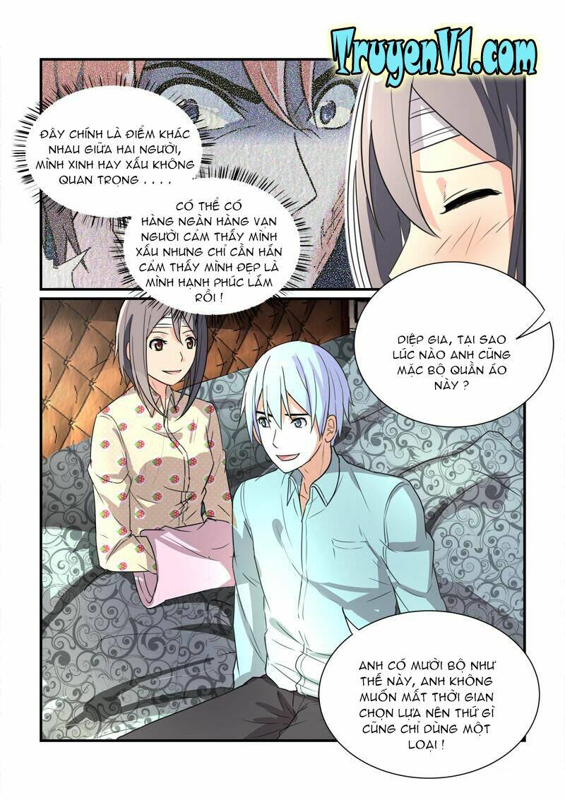 Bắt Cóc Hoàng Đế Về Hiện Đại: Chapter 90