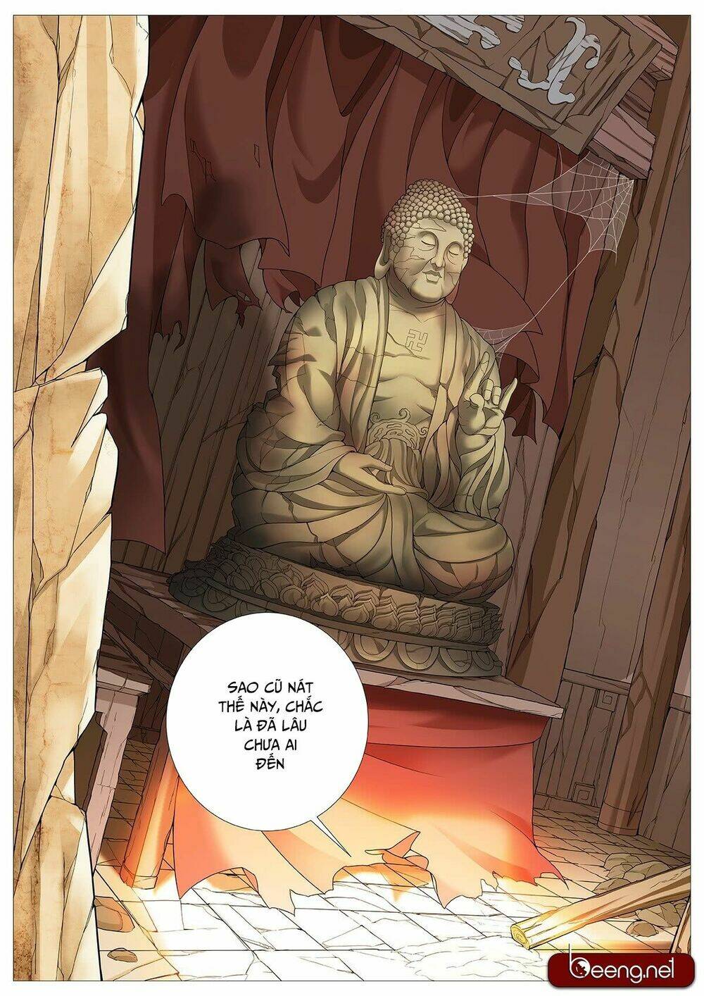 Mục Thần Ký: Chapter 18