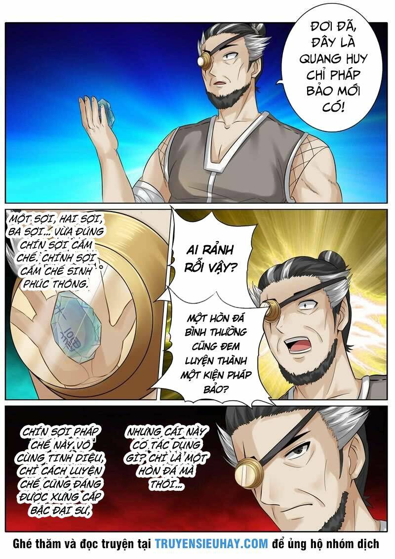 Chư Thiên Ký: Chapter 160