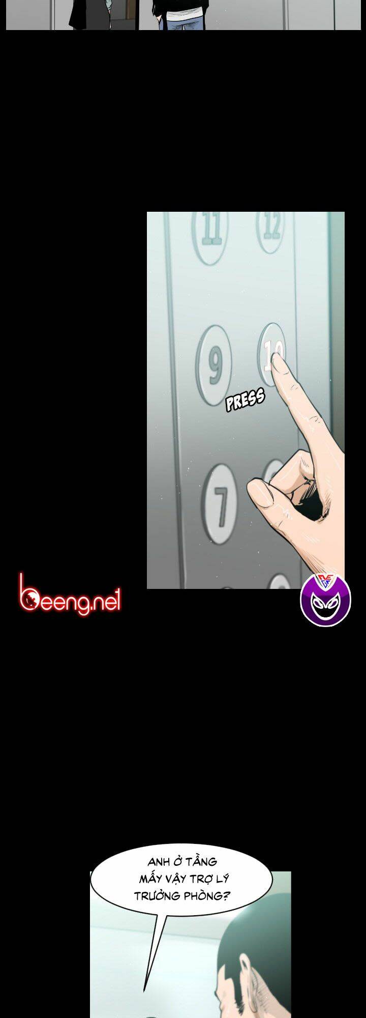 Kẻ Mạnh Nhất - Tong Edge: Chapter 7