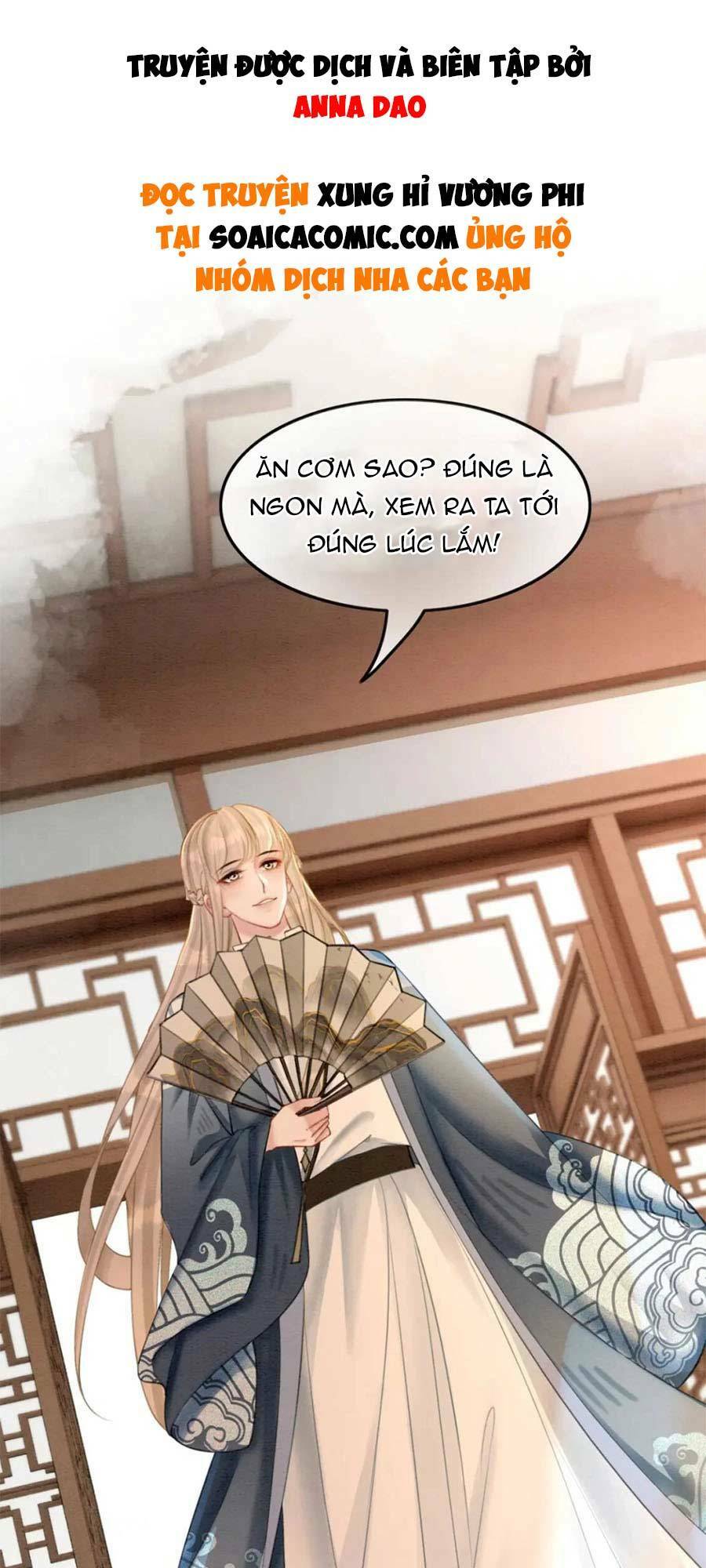 Xung Hỉ Vương Phi: Chapter 53