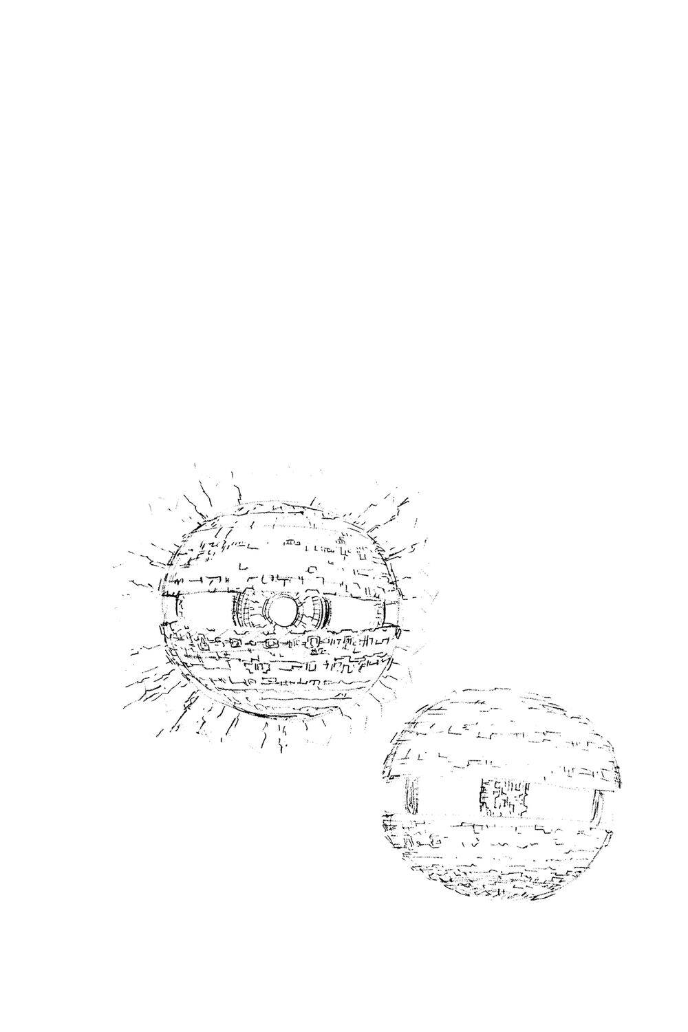 Battle Angel Alita Last Order: Chapter 95