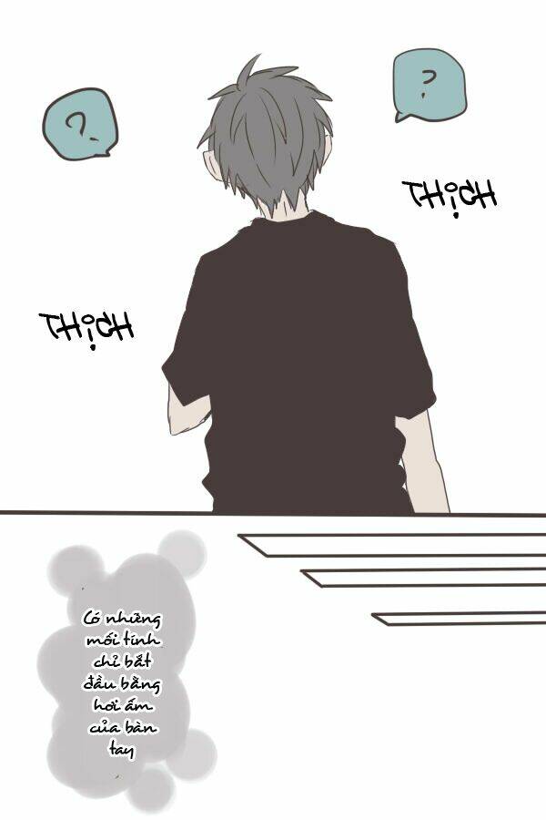 Kuroko – Tuyển Thủ Vô Hình: Akakise Short Doujinshi: Chapter 12