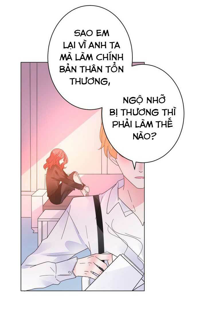 Điều Ước Sủng Ái Bất Bình Đẳng: Chapter 48