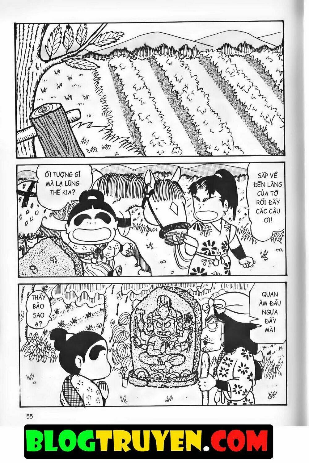 Ninja Loạn Thị Bản Đẹp: Chapter 14.2