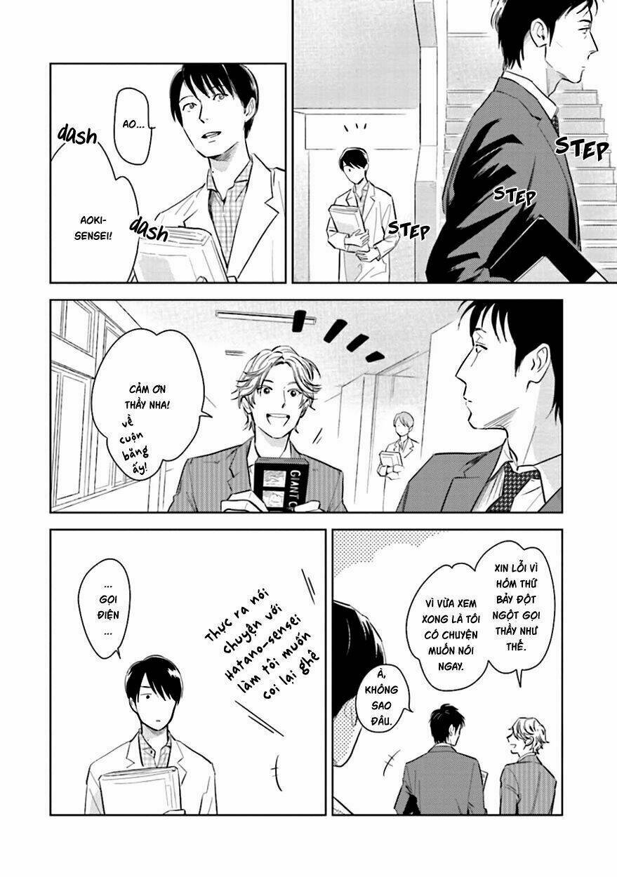 Oni To Tengoku: Chapter 7