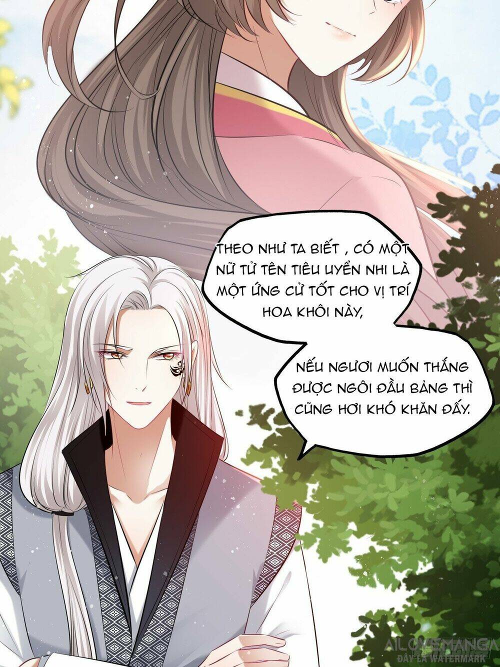 Vương Phi Thật Thích Trang Điểm: Chapter 146