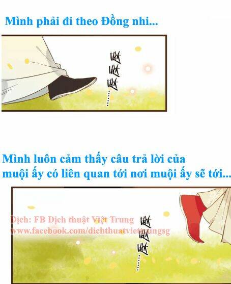 Bạn Trai Tôi Là Cẩm Y Vệ: Chapter 100