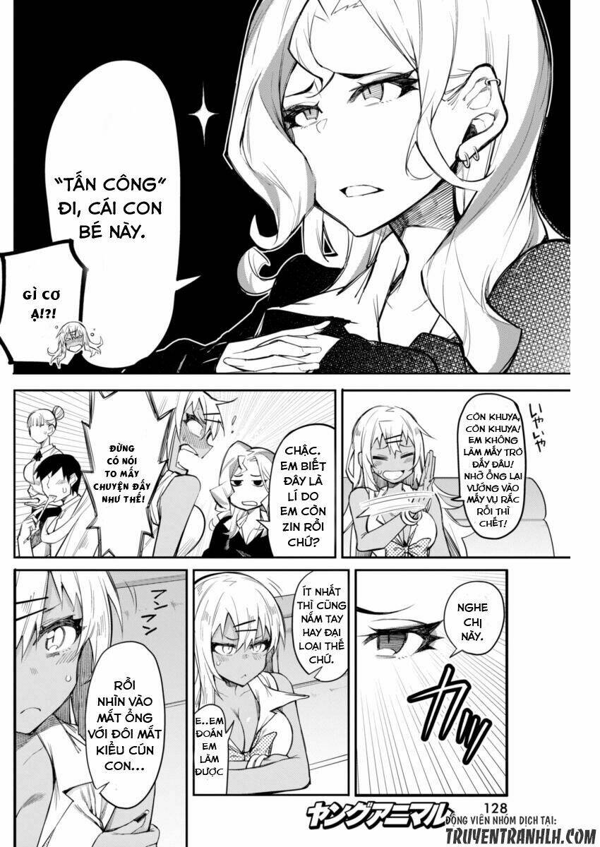 Gal Gohan: Chapter 15