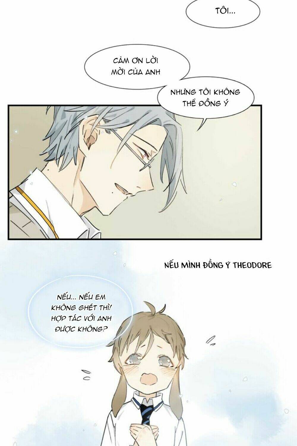 Bí Mật Của Dạ Tộc: Chapter 6