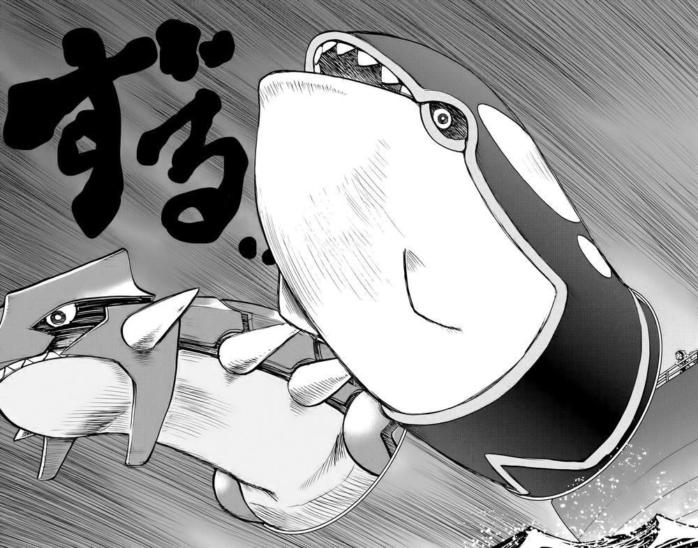 Pokemon Special Oras: Chapter 10