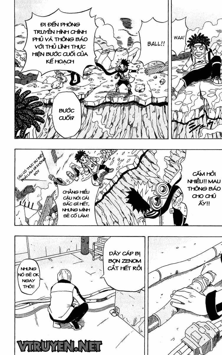 Cuộc Phiêu Lưu Của Quỷ Satan: Chapter 20