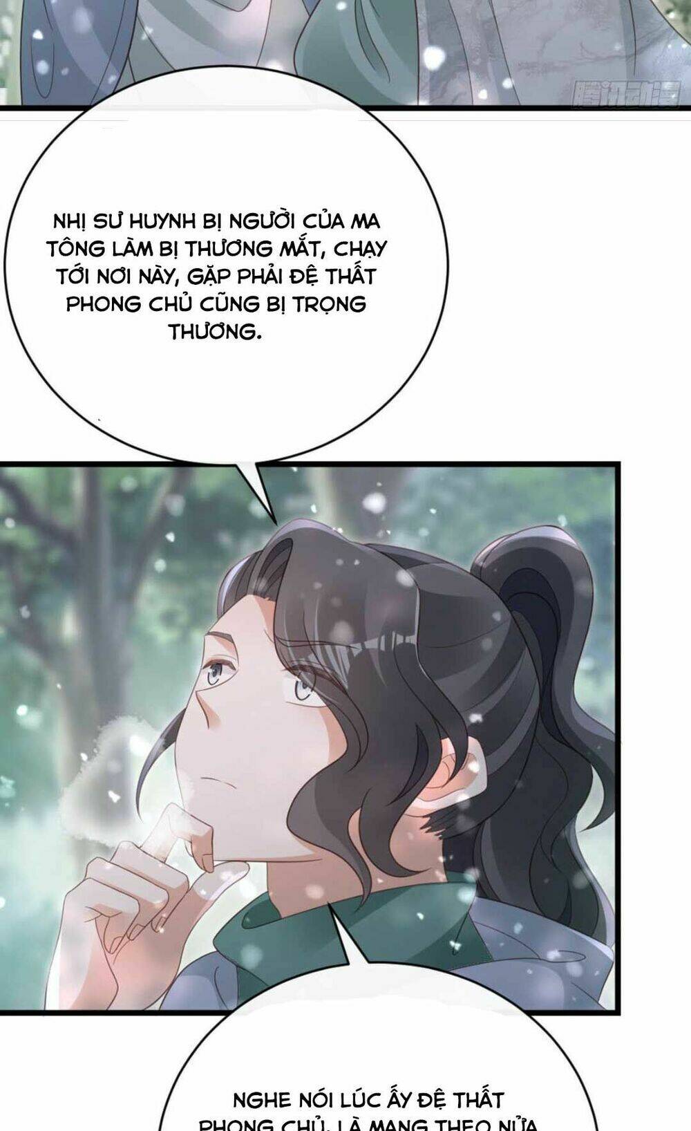 Mau Xuyên Không Rửa Tội Cho Nhân Vật Phản Diện: Chapter 89