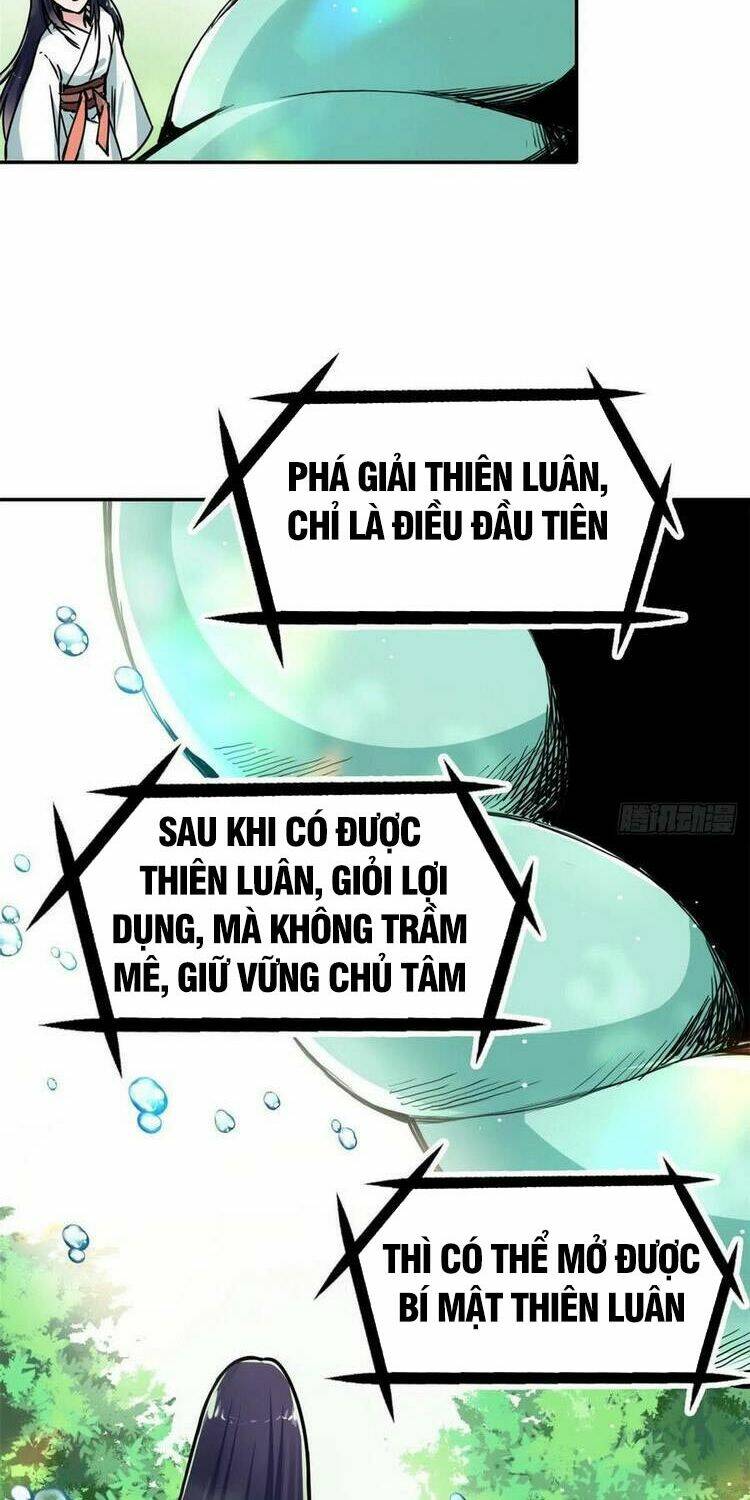 Ta Tự Thành Hoàng Không Cần Thiên Mệnh: Chapter 60