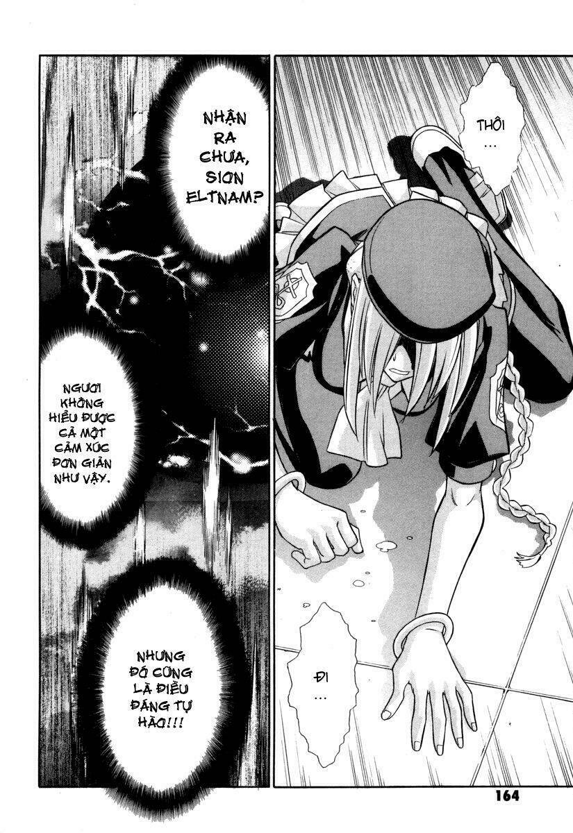 Melty Blood: Chapter 20