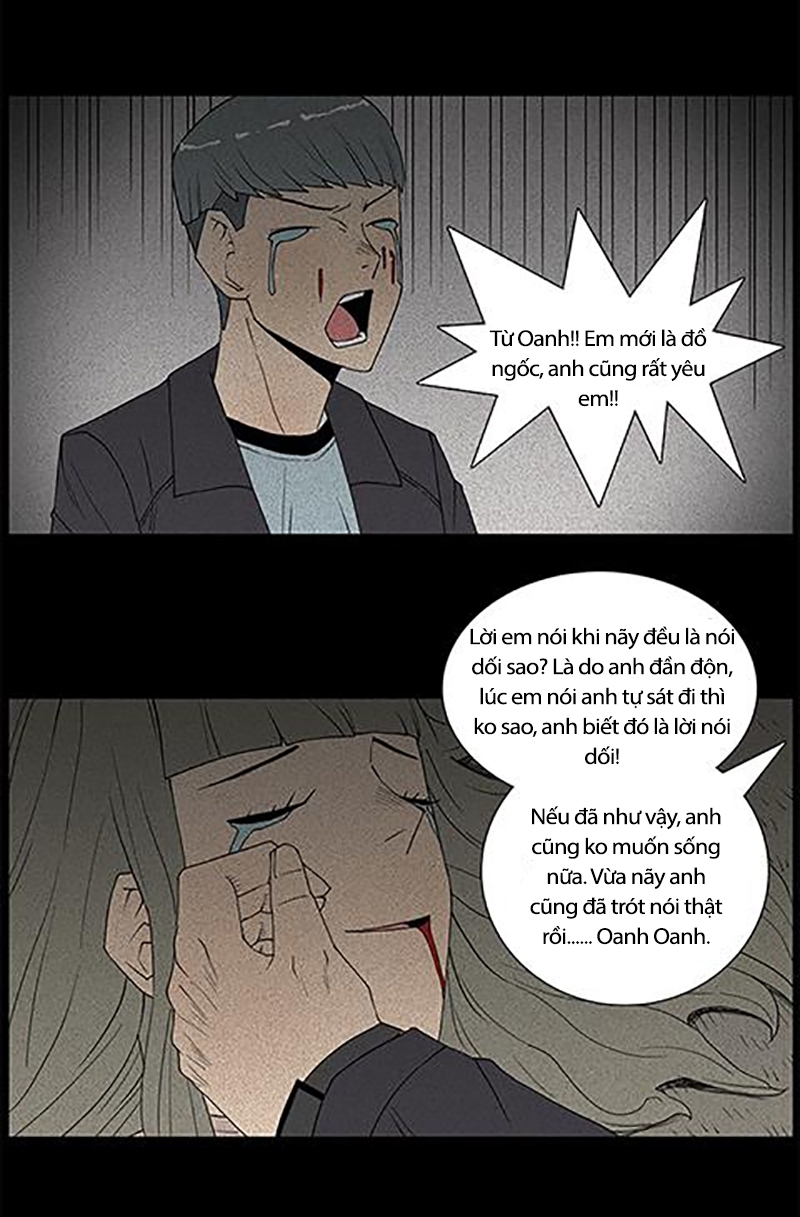 Chuyện Lạ Đêm Khuya: Chapter 34