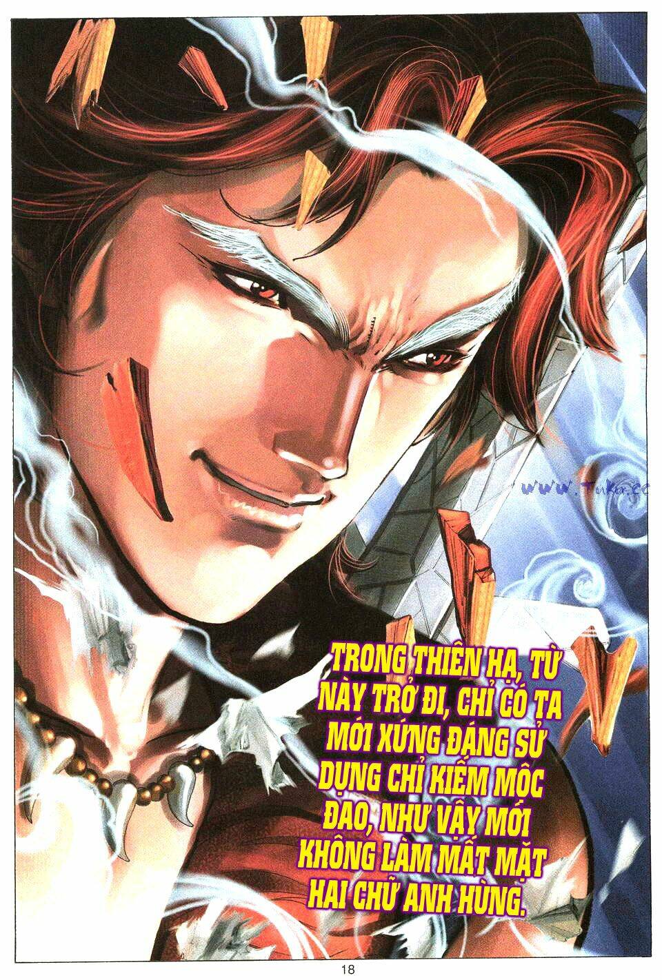 Tuyệt Thế Vô Song: Chapter 19