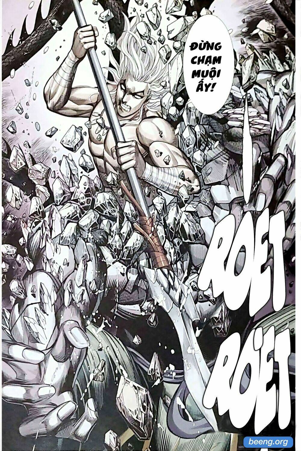 Hắc Thiên Long - Phong Thần Ký: Chapter 24