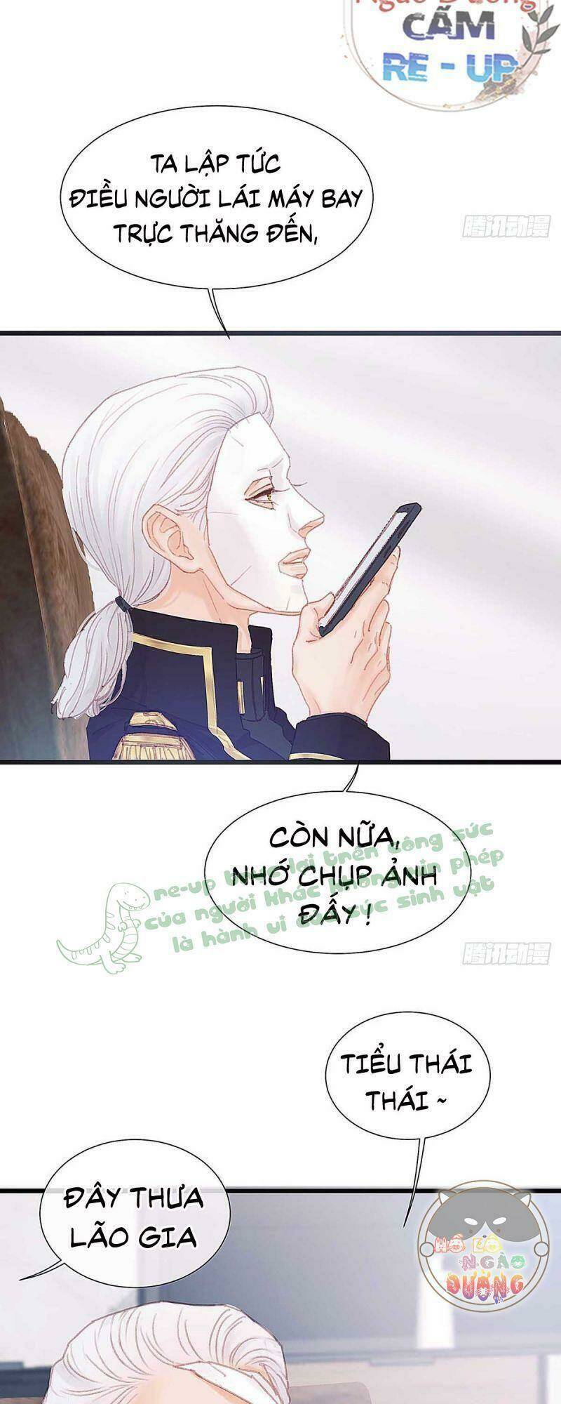 Hữu Yêu Lai Chi Họa Trung Tiên: Chapter 41