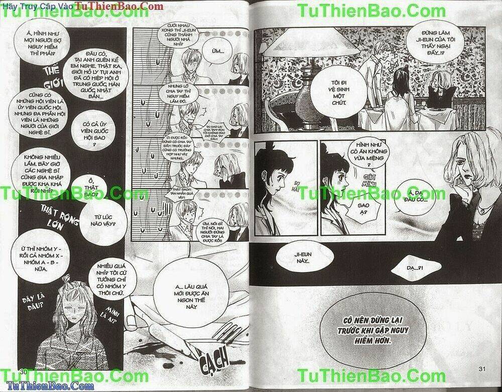 Hồ Ly Lãng Mạn: Chapter 1