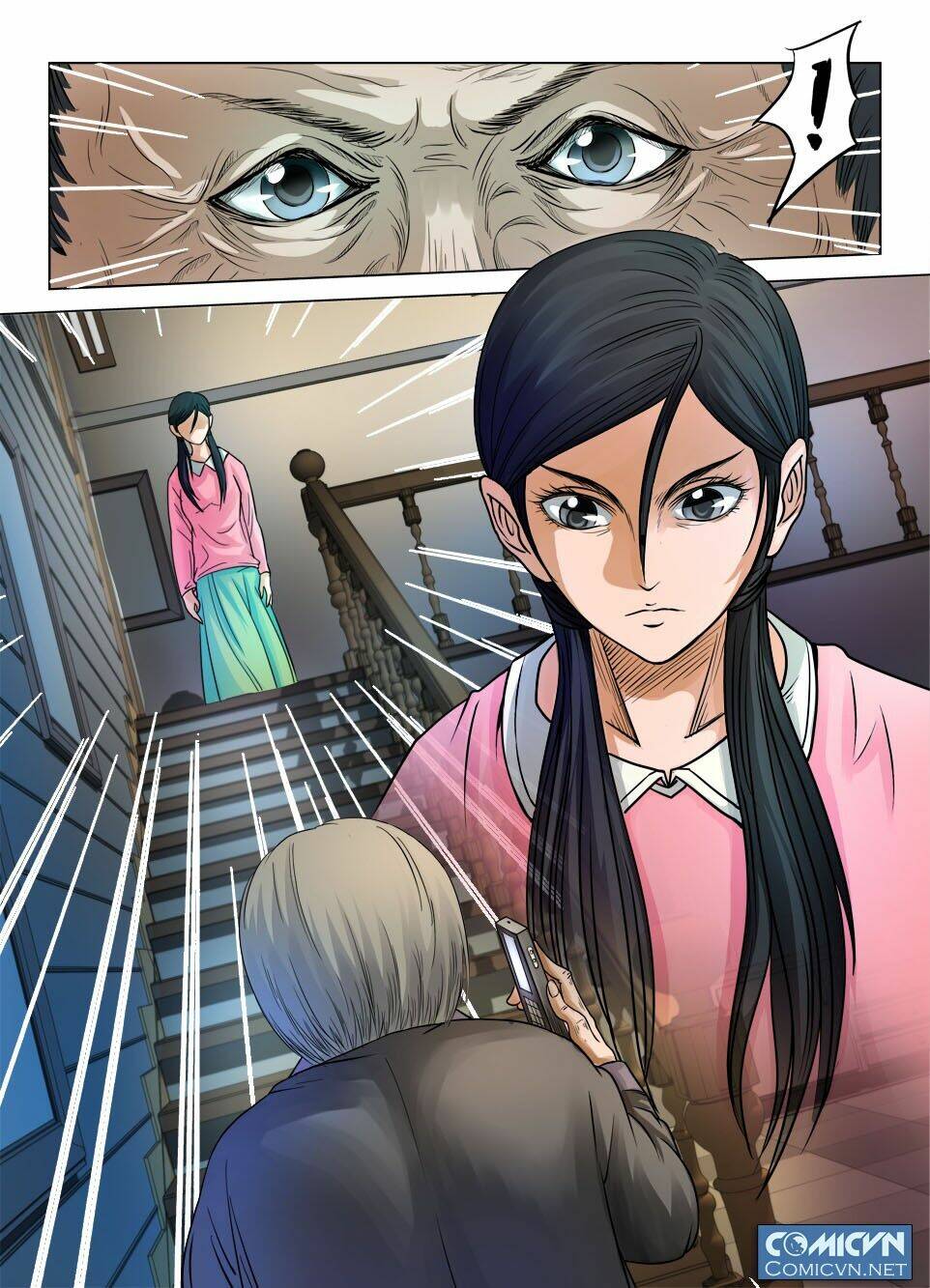Mắt La Sát: Chapter 11