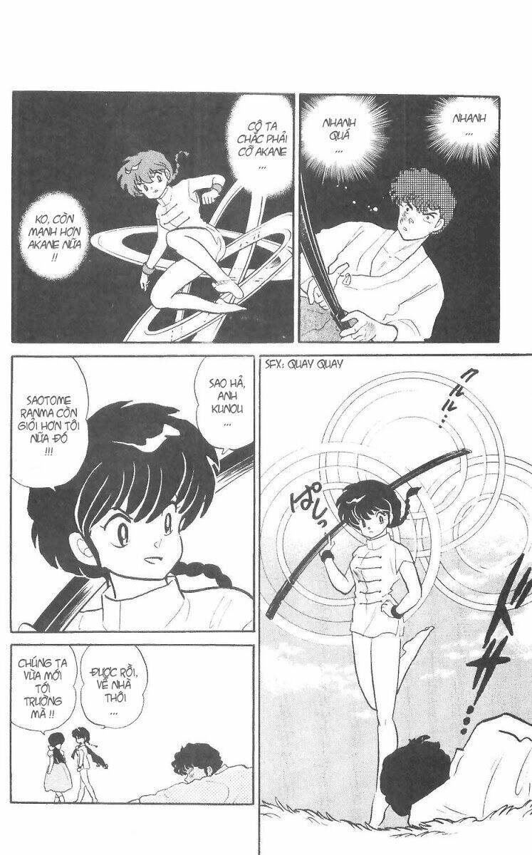 Suối Lời Nguyền: Chapter 5