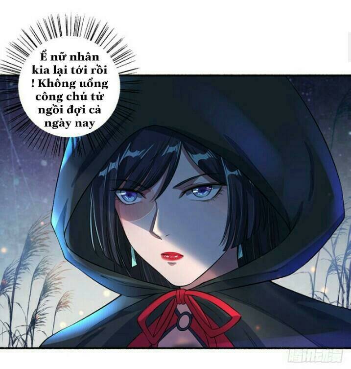 Cuồng Phi Phách Lối: Chapter 31