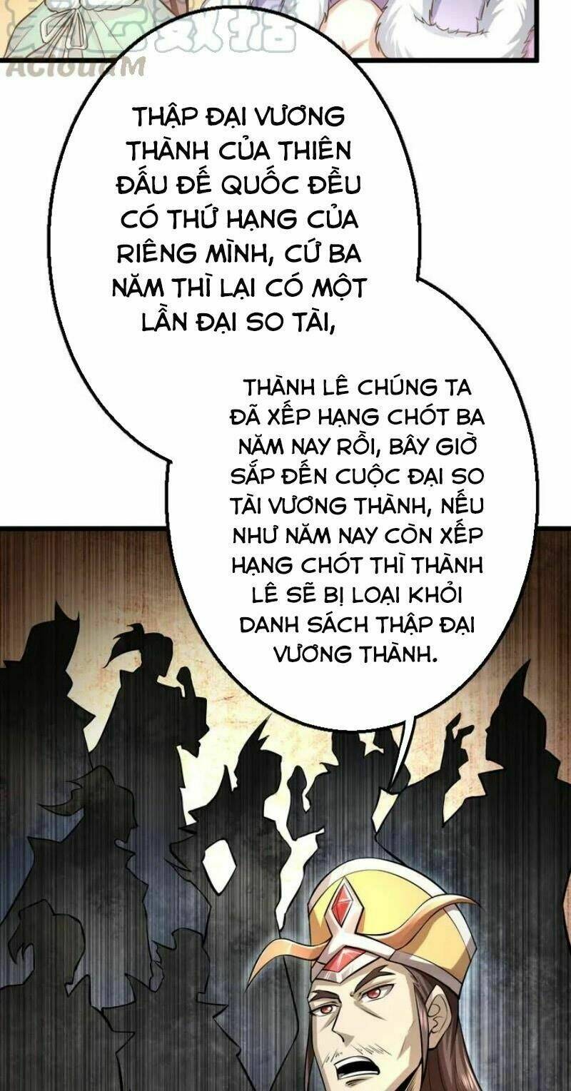 Đấu Hồn Đại Lục: Chapter 35