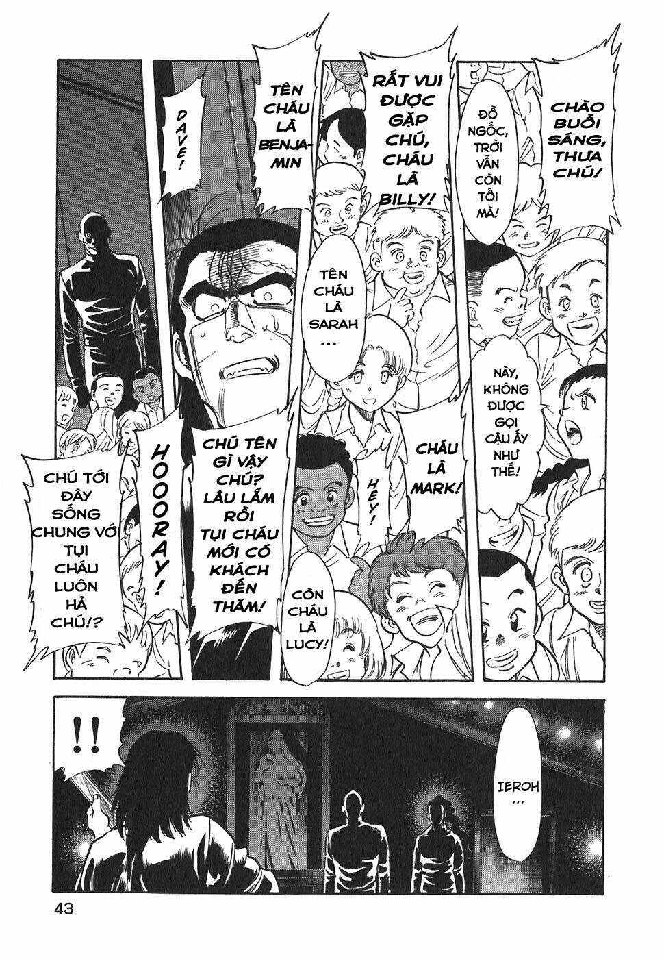Red Living On The Edge: Chapter 106