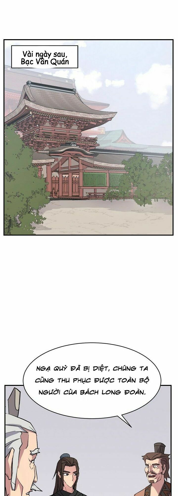 Trọng Sinh, Bất Khả Chiến Bại: Chapter 59