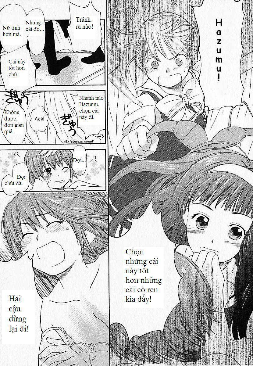 Kashimashi: Chapter 3