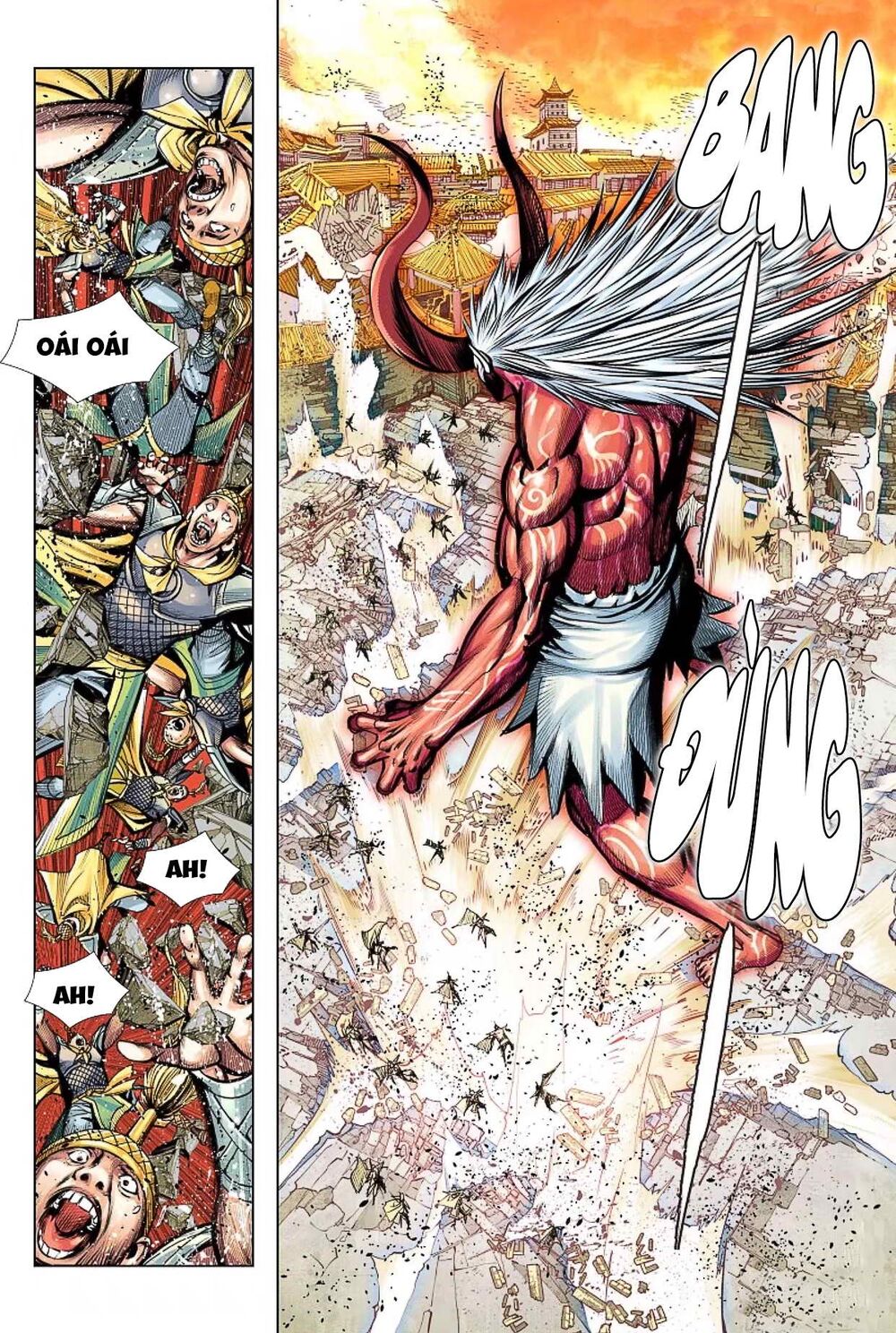 Tây Du: Chapter 269