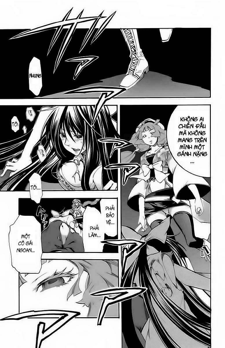 Ashita No Yoichi: Chapter 36