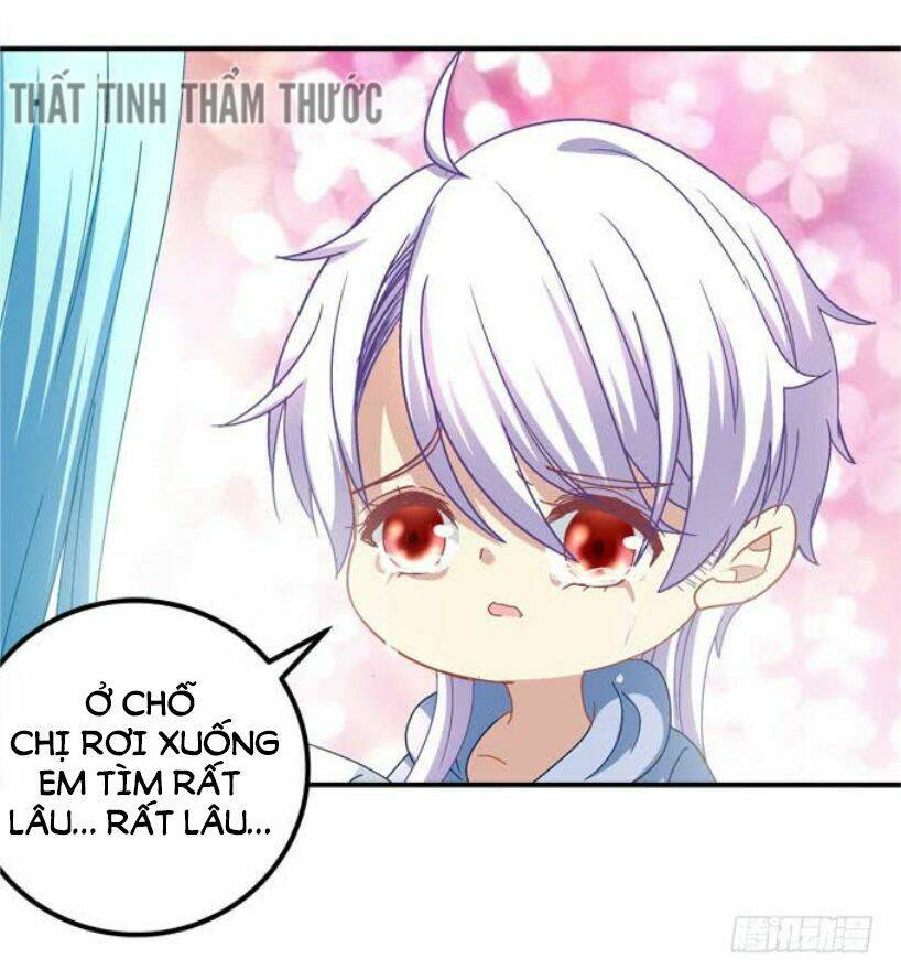 Đế Vương Ta Vẫn Còn Nhỏ: Chapter 57