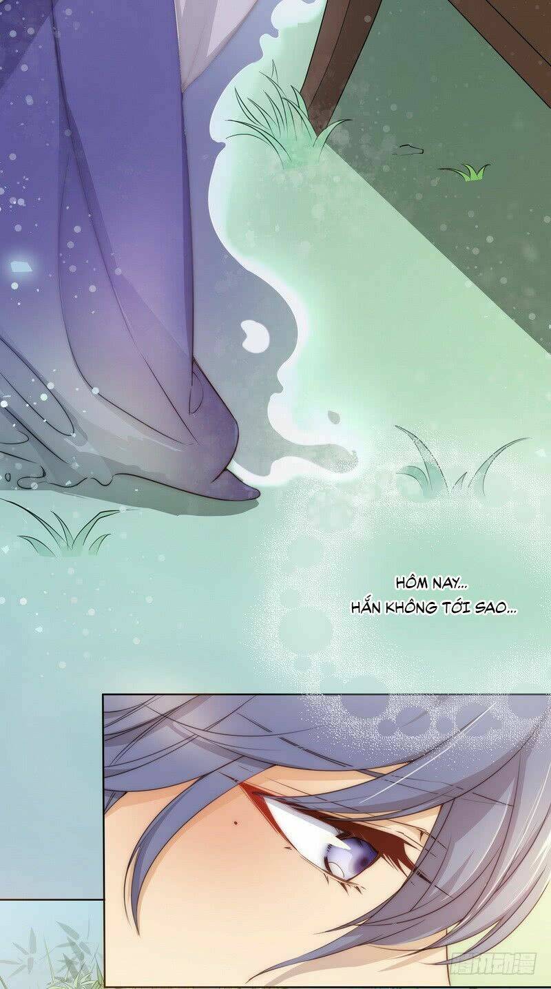 Sổ Tay Tình Yêu Của Tiểu Hồ Ly: Chapter 18