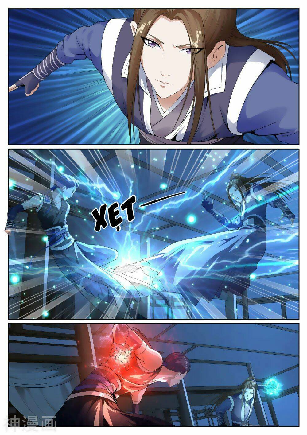 Bạch Chỉ Y Tiên: Chapter 45