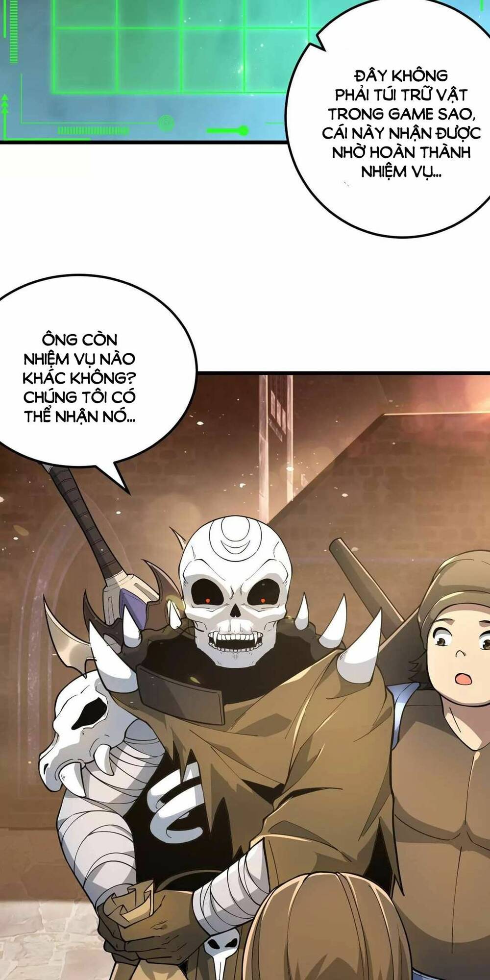 Trong Game Ta Là Vô Địch: Chapter 7