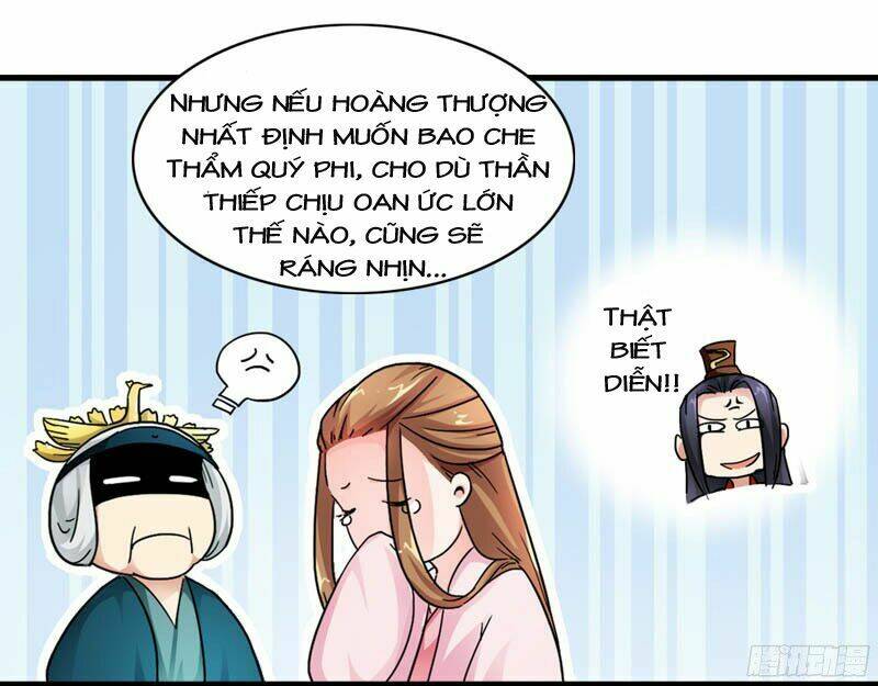 Hoàng Đế Hùng Mạnh Nhất Trong Lịch Sử: Chapter 9