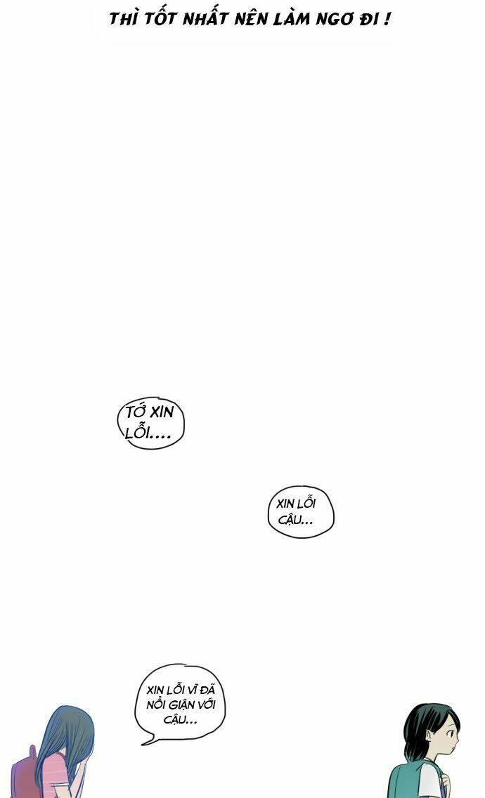 Transparent Cohabitation: Chapter 9