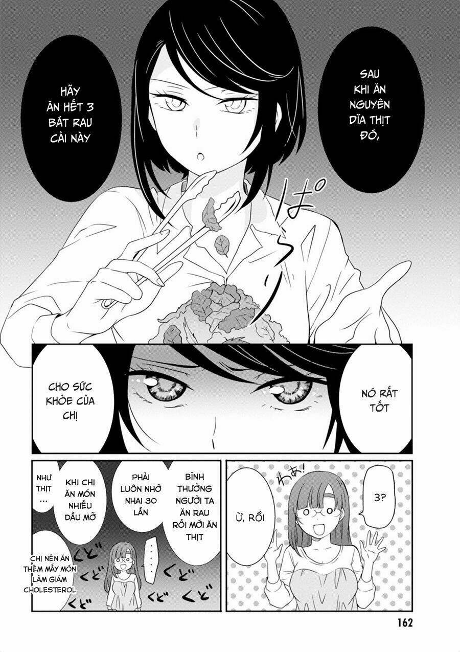 Hime No Dameshi: Chapter 9