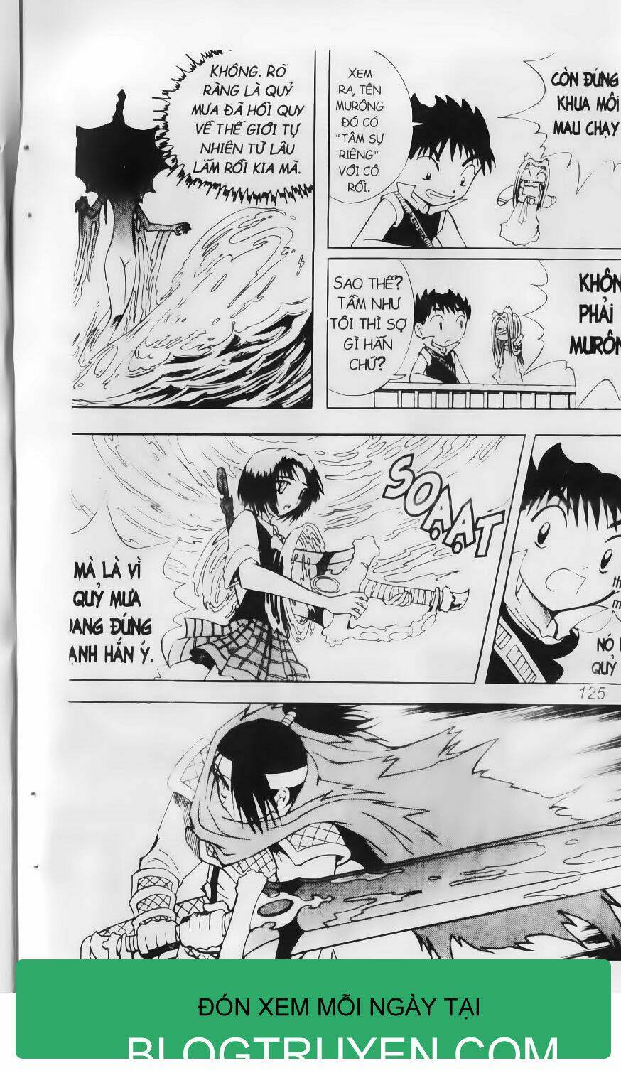 Shin Gumiho - Hội Pháp Sư: Chapter 25.1