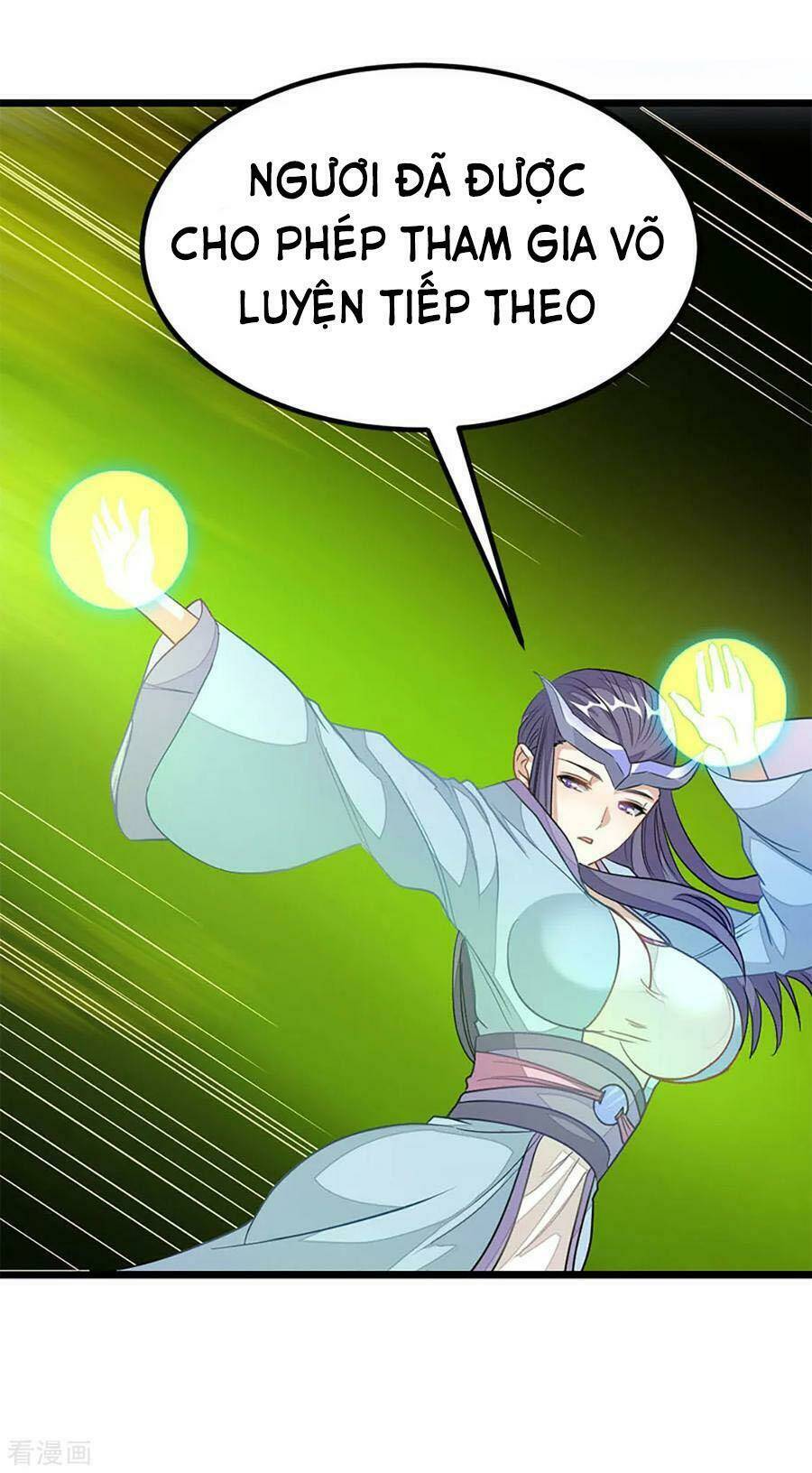 Cửu Dương Thần Vương: Chapter 217