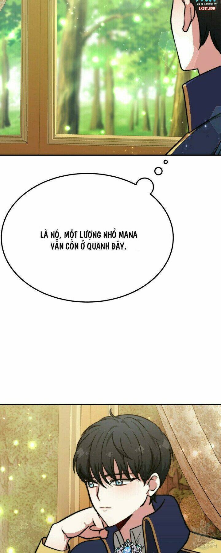 Công Chúa Bị Lãng Quên Muốn Sống Trong Hòa Bình: Chapter 11