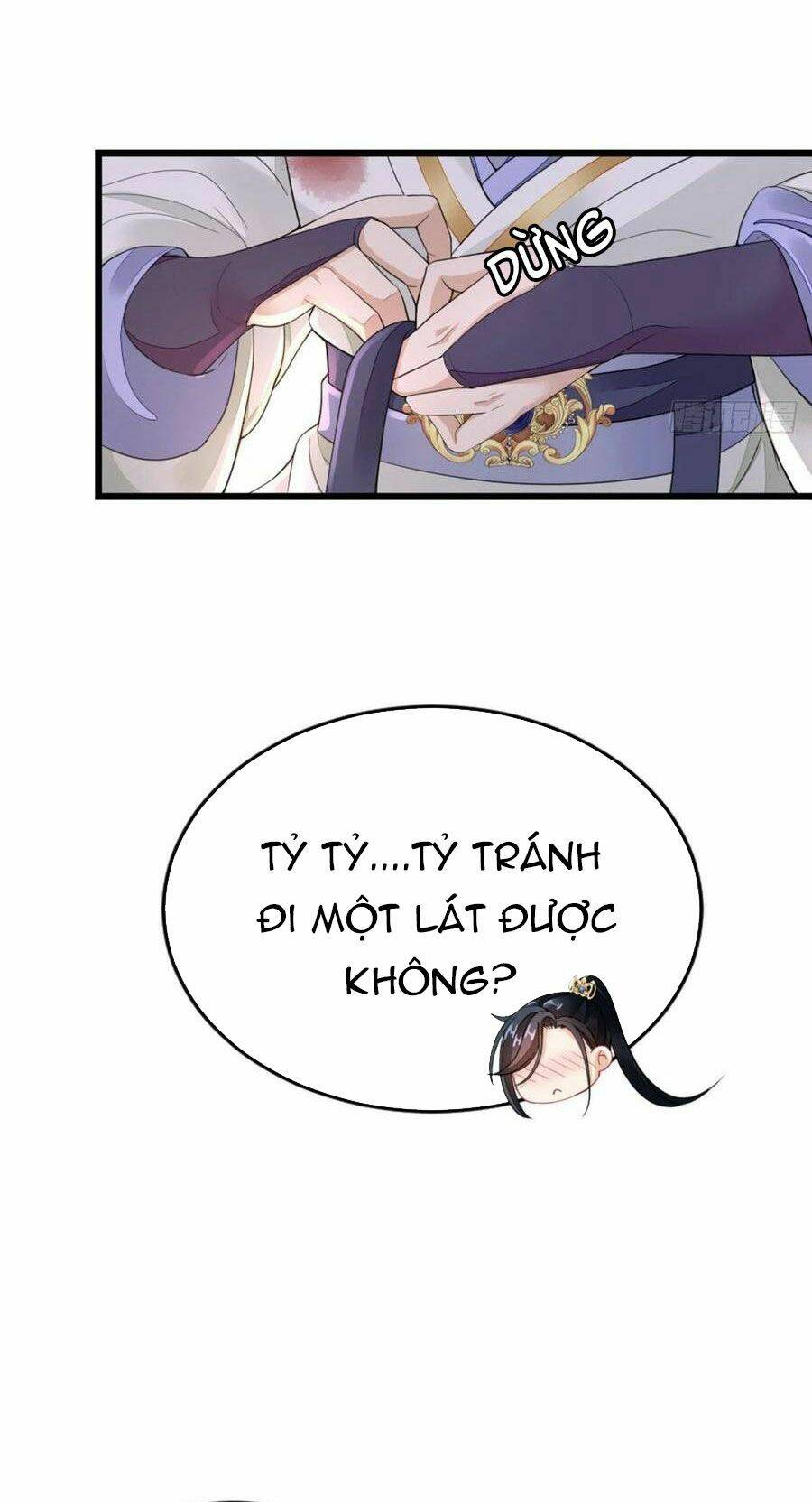 Mau Xuyên Không Rửa Tội Cho Nhân Vật Phản Diện: Chapter 28