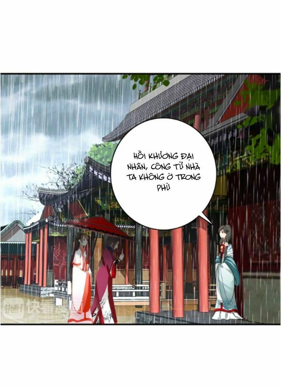 Mỹ Nhân Làm Tướng: Chapter 38