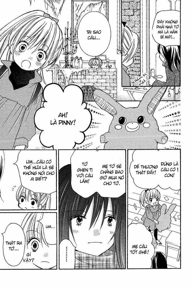 Screaming Lesson!!!: Chapter 8.5