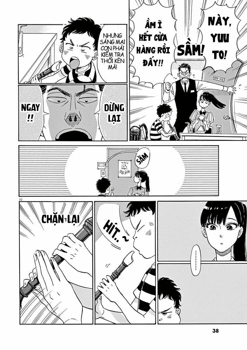 Koi Wa Ameagari No You Ni: Chapter 2