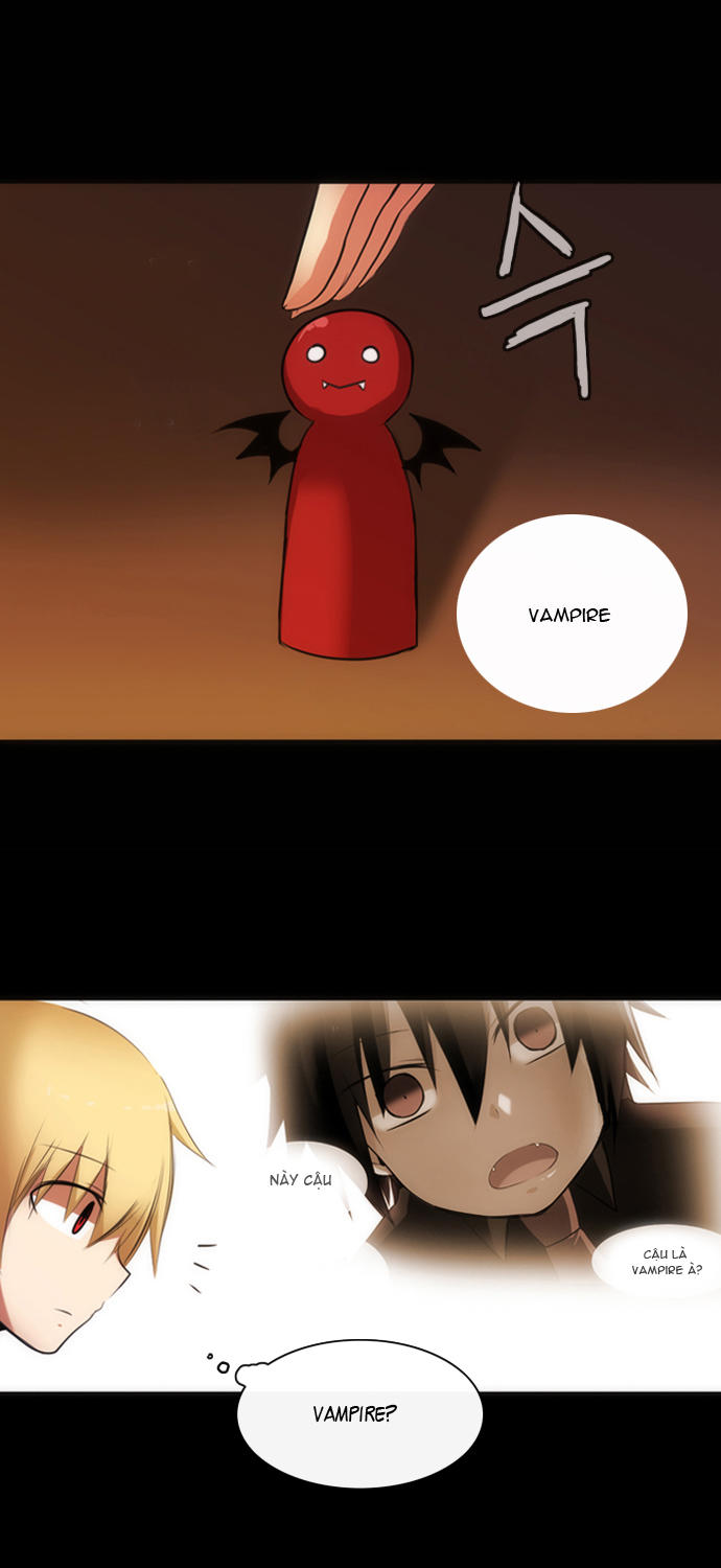 Crepuscule (Yamchi): Chapter 6