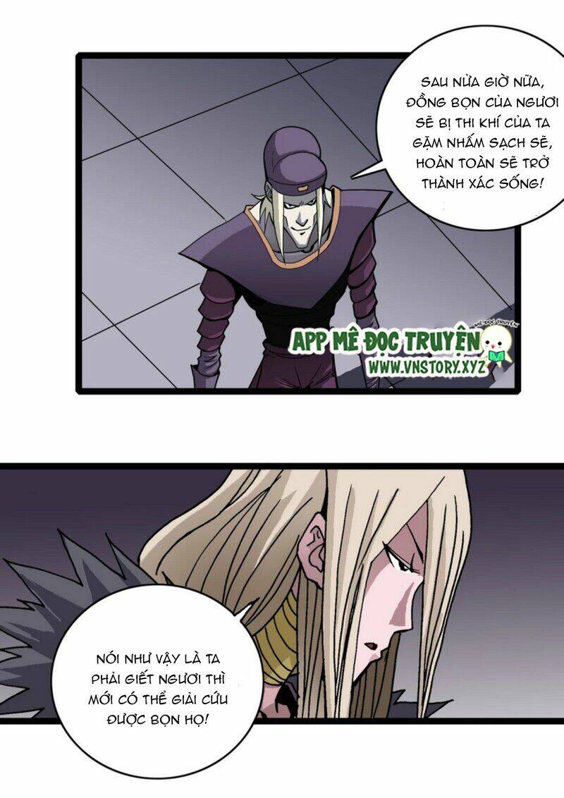 Thiếu Niên Siêu Năng Lực: Chapter 33