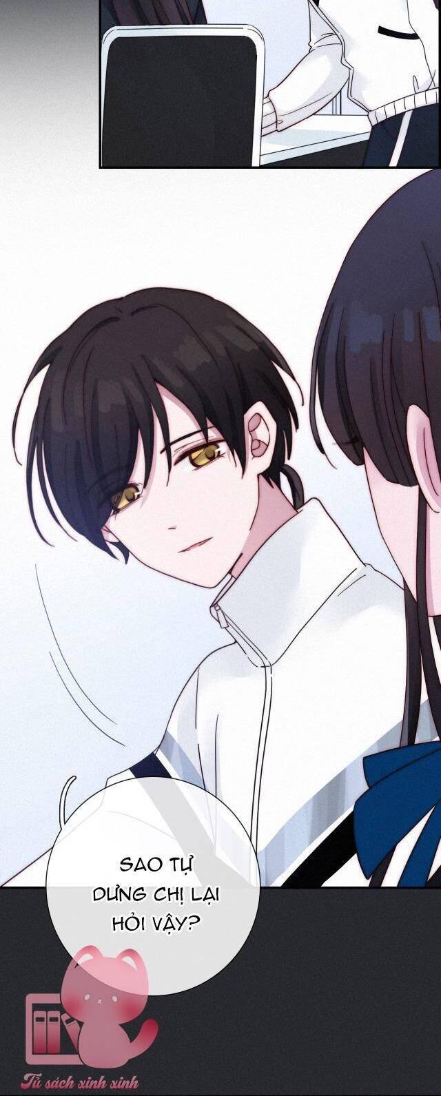 Hắc Dạ Hữu Sở Tư: Chapter 51